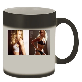 Candice Swanepoel Color Changing Mug