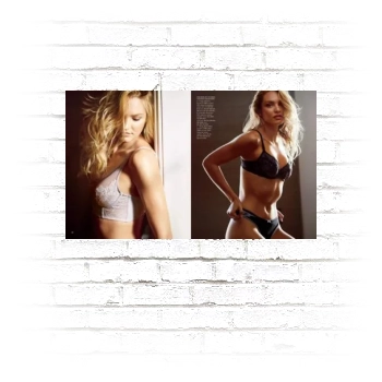 Candice Swanepoel Poster