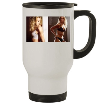 Candice Swanepoel Stainless Steel Travel Mug