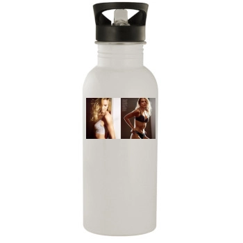 Candice Swanepoel Stainless Steel Water Bottle