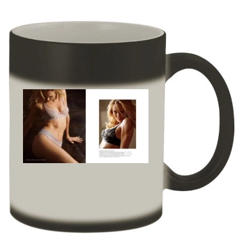 Candice Swanepoel Color Changing Mug