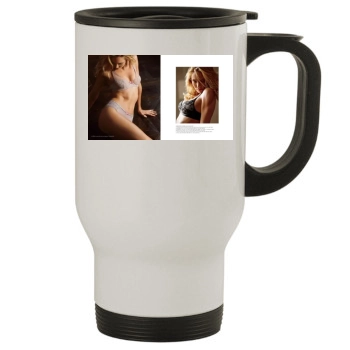 Candice Swanepoel Stainless Steel Travel Mug