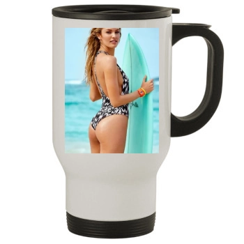 Candice Swanepoel Stainless Steel Travel Mug