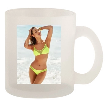 Candice Swanepoel 10oz Frosted Mug