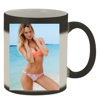 Candice Swanepoel Color Changing Mug