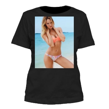 Candice Swanepoel Women's Cut T-Shirt