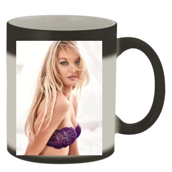 Candice Swanepoel Color Changing Mug