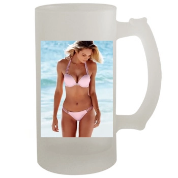 Candice Swanepoel 16oz Frosted Beer Stein