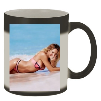 Candice Swanepoel Color Changing Mug