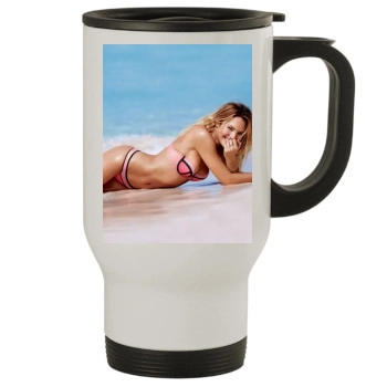 Candice Swanepoel Stainless Steel Travel Mug