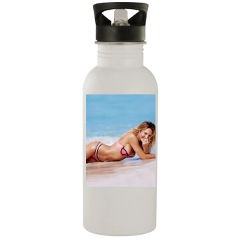 Candice Swanepoel Stainless Steel Water Bottle