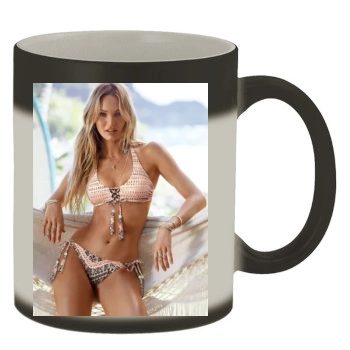 Candice Swanepoel Color Changing Mug