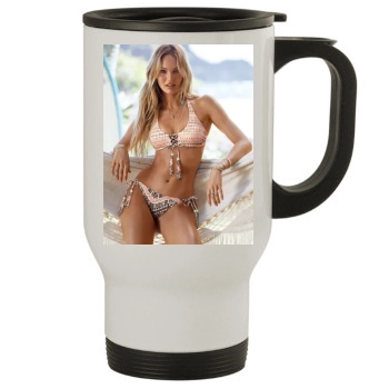 Candice Swanepoel Stainless Steel Travel Mug