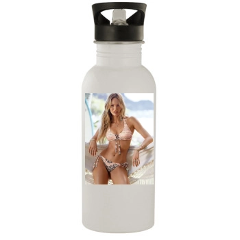 Candice Swanepoel Stainless Steel Water Bottle