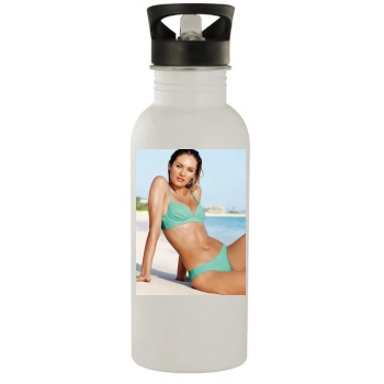 Candice Swanepoel Stainless Steel Water Bottle