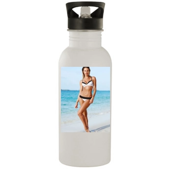 Candice Swanepoel Stainless Steel Water Bottle