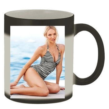 Candice Swanepoel Color Changing Mug