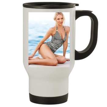 Candice Swanepoel Stainless Steel Travel Mug