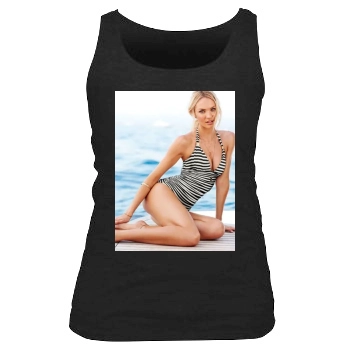 Candice Swanepoel Women's Tank Top