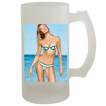 Candice Swanepoel 16oz Frosted Beer Stein