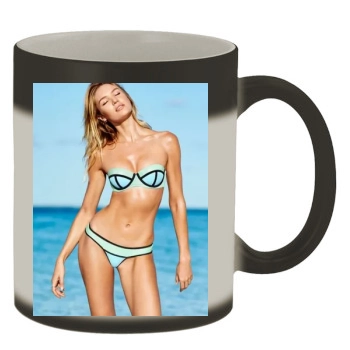 Candice Swanepoel Color Changing Mug