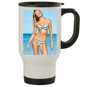 Candice Swanepoel Stainless Steel Travel Mug