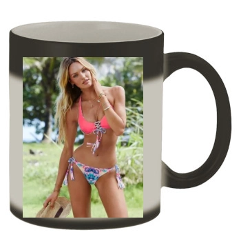 Candice Swanepoel Color Changing Mug