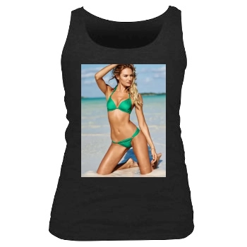 Candice Swanepoel Women's Tank Top