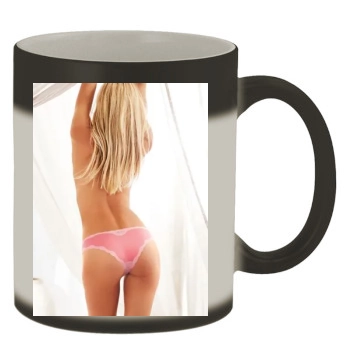 Candice Swanepoel Color Changing Mug