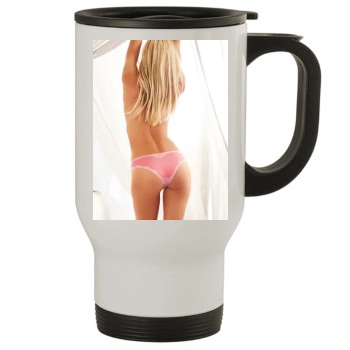 Candice Swanepoel Stainless Steel Travel Mug