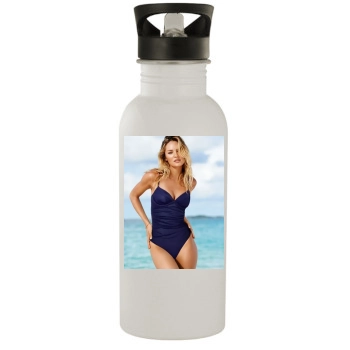 Candice Swanepoel Stainless Steel Water Bottle