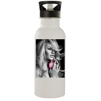 Candice Swanepoel Stainless Steel Water Bottle