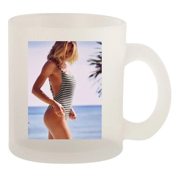 Candice Swanepoel 10oz Frosted Mug