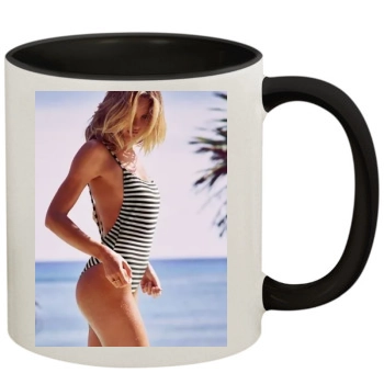 Candice Swanepoel 11oz Colored Inner & Handle Mug