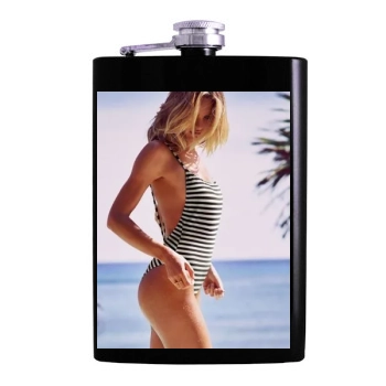 Candice Swanepoel Hip Flask