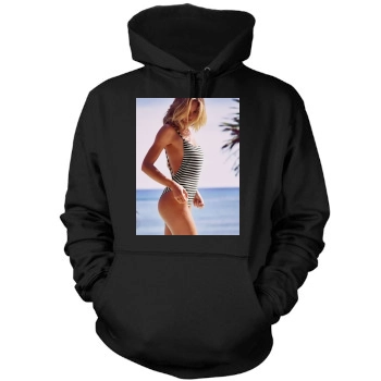 Candice Swanepoel Mens Pullover Hoodie Sweatshirt