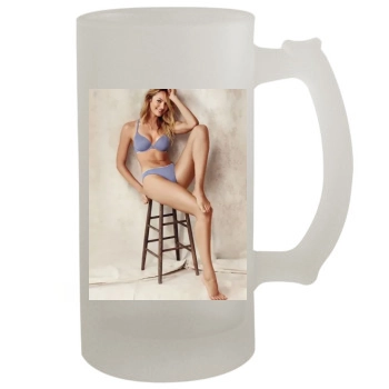 Candice Swanepoel 16oz Frosted Beer Stein