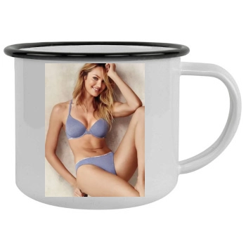 Candice Swanepoel Camping Mug