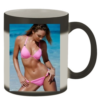 Candice Swanepoel Color Changing Mug