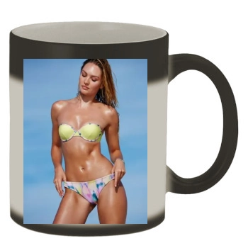 Candice Swanepoel Color Changing Mug