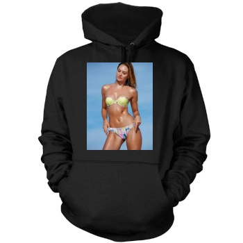 Candice Swanepoel Mens Pullover Hoodie Sweatshirt