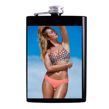 Candice Swanepoel Hip Flask