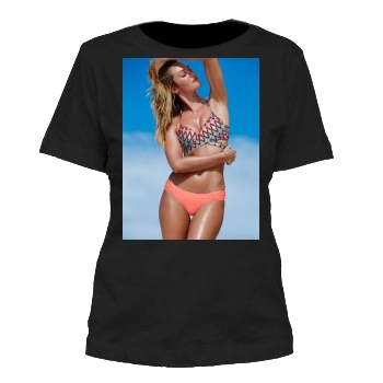 Candice Swanepoel Women's Cut T-Shirt