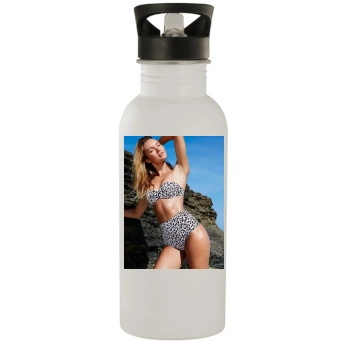 Candice Swanepoel Stainless Steel Water Bottle