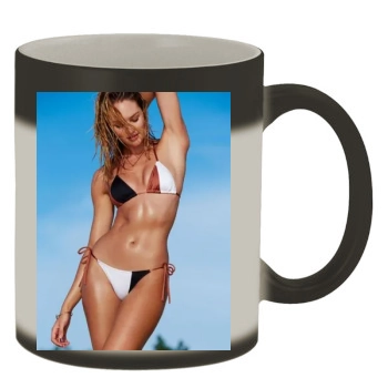 Candice Swanepoel Color Changing Mug