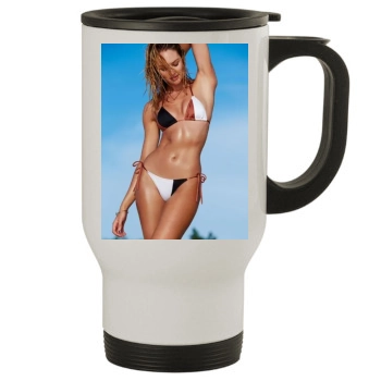 Candice Swanepoel Stainless Steel Travel Mug