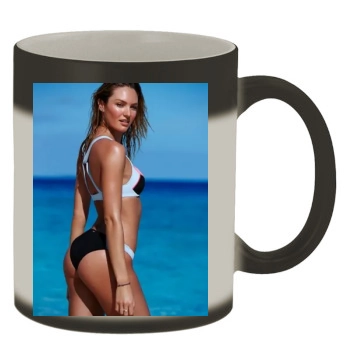 Candice Swanepoel Color Changing Mug