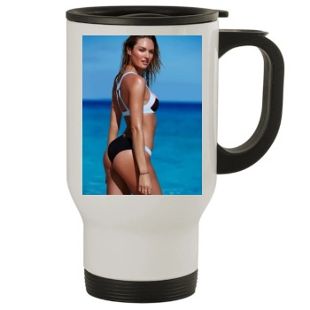 Candice Swanepoel Stainless Steel Travel Mug