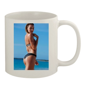 Candice Swanepoel 11oz White Mug