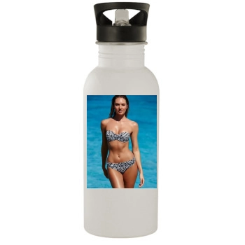 Candice Swanepoel Stainless Steel Water Bottle